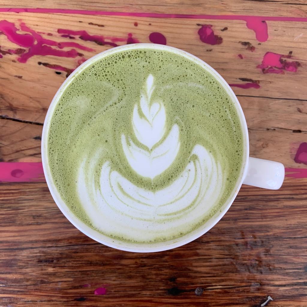 Wat is Matcha ?
